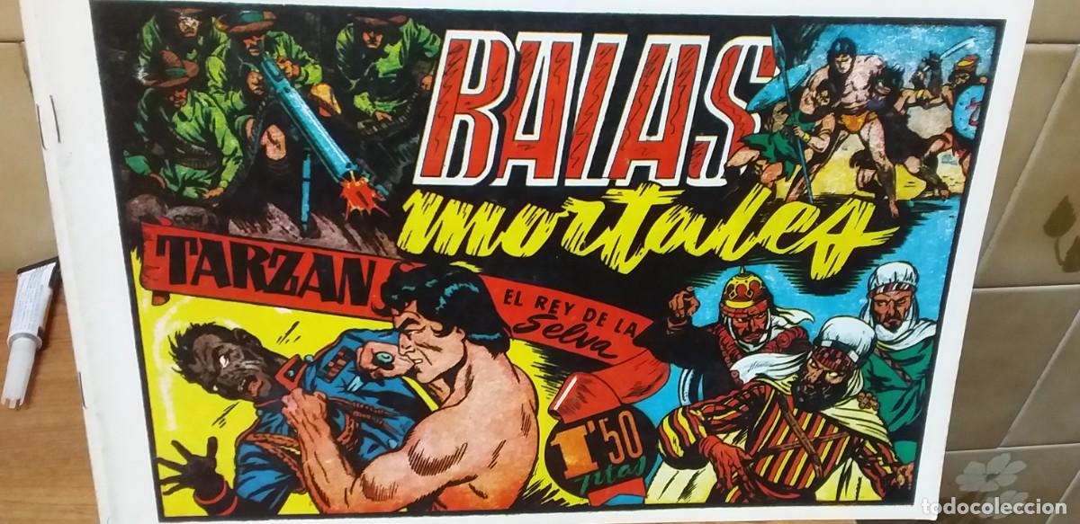 Tebeos: TARZAN - N&ordm; 29 - FACSIMIL - Foto 1