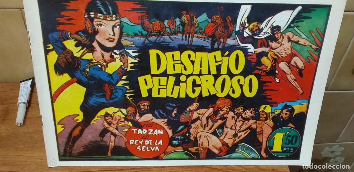 Tebeos: TARZAN - N&ordm; 31 - FACSIMIL - Foto 1