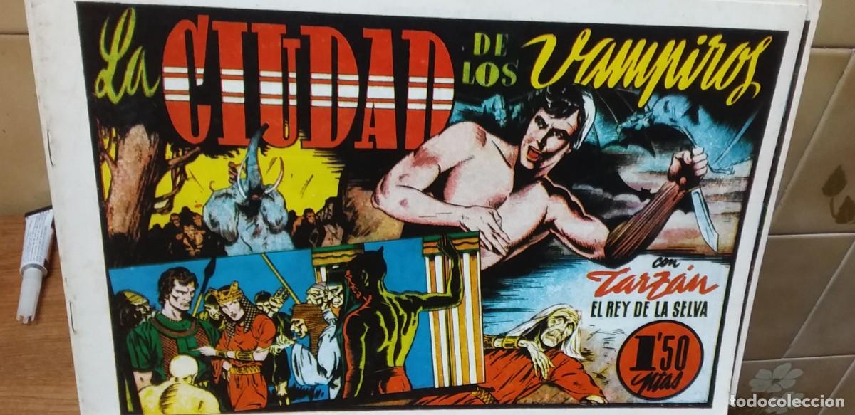 Tebeos: TARZAN - N&ordm; 26 - FACSIMIL - Foto 1