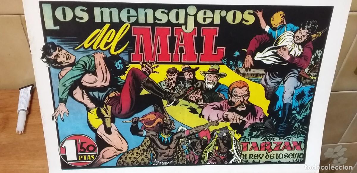 Tebeos: TARZAN - N&ordm; 22 - FACSIMIL - Foto 1