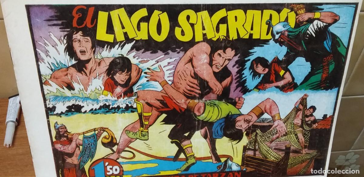 Tebeos: TARZAN - N&ordm; 34 - FACSIMIL - Foto 1