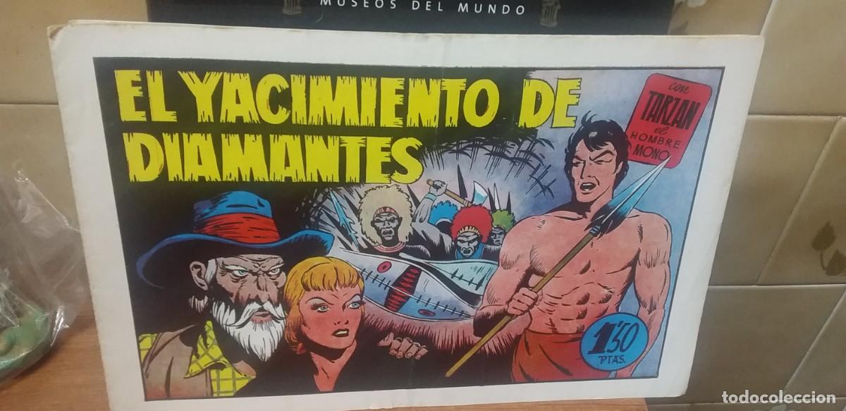 Tebeos: TARZAN - N&ordm; 16 - FACSIMIL - Foto 1