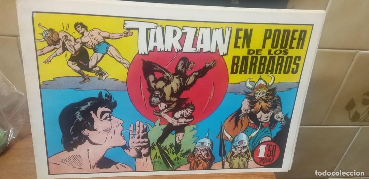 Tebeos: TARZAN - N&ordm; 17 - FACSIMIL - Foto 1