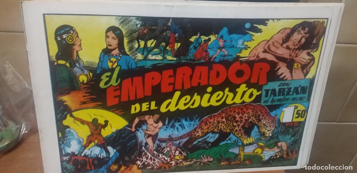 Tebeos: TARZAN - N&ordm; 27 - FACSIMIL - Foto 1