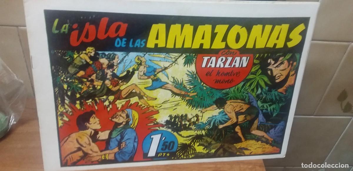 Tebeos: TARZAN - N&ordm; 32 - FACSIMIL - Foto 1