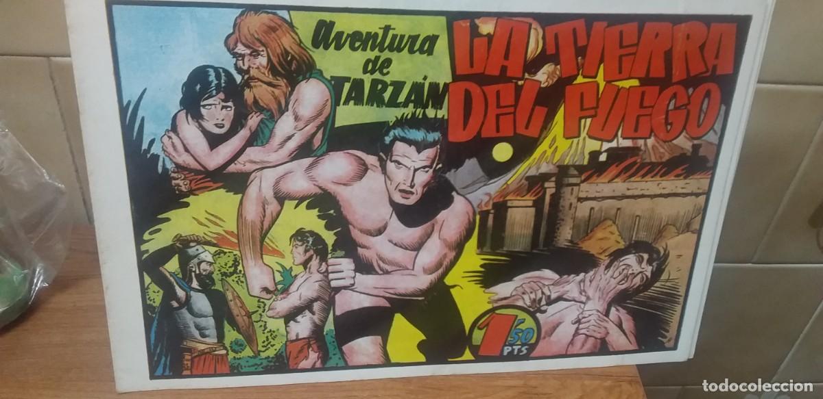 Tebeos: TARZAN - N&ordm; 35 - FACSIMIL - Foto 1