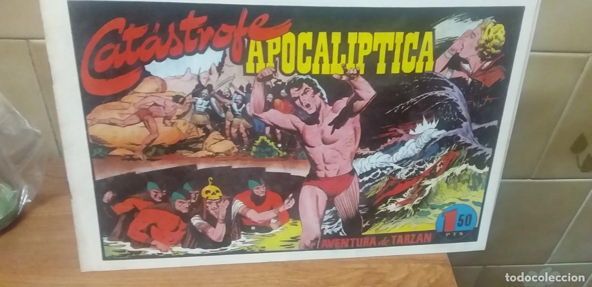 Tebeos: TARZAN - N&ordm; 37 - FACSIMIL - Foto 1