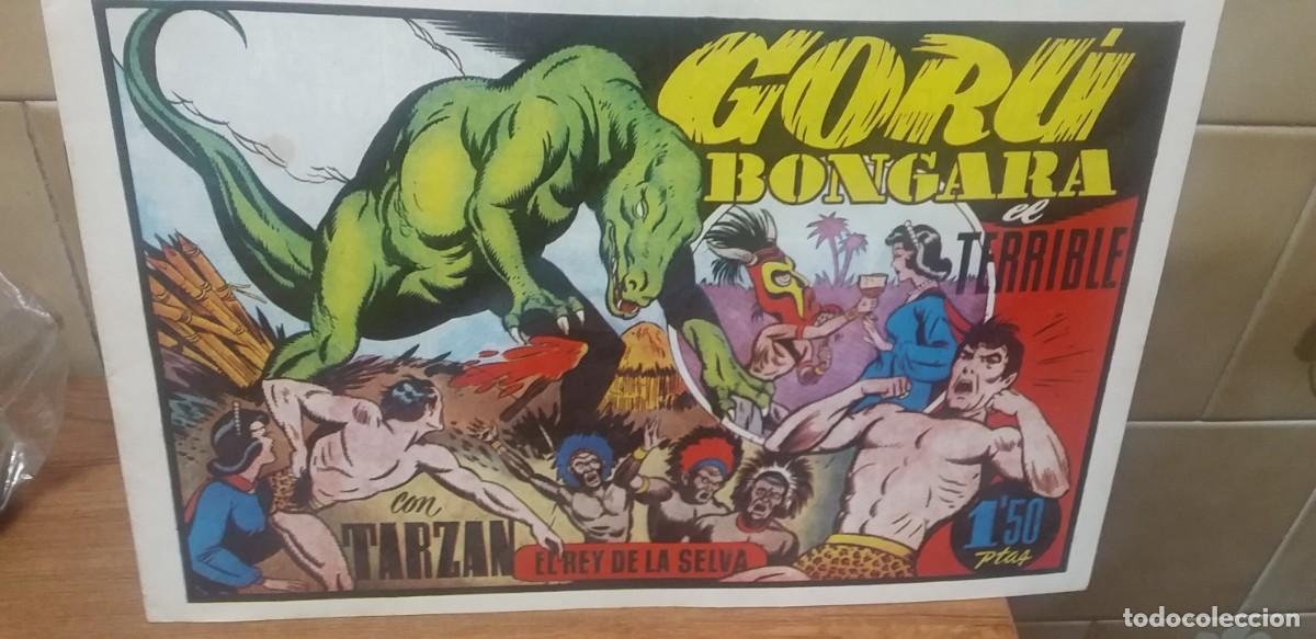Tebeos: TARZAN - N&ordm; 38 - FACSIMIL - Foto 1