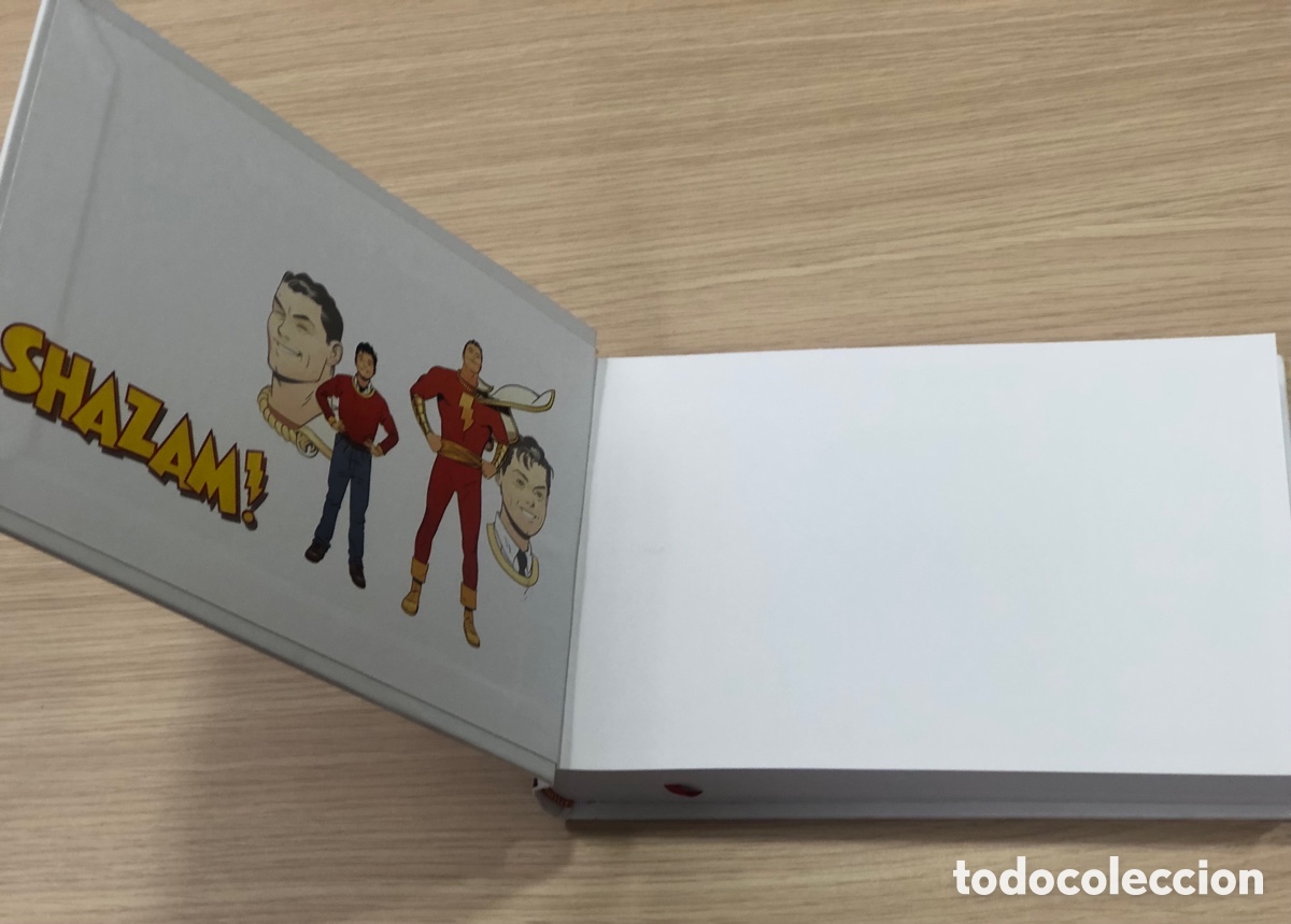 Tebeos: El Capit&aacute;n Marvel encuadernado. Facs&iacute;mil. - Foto 9