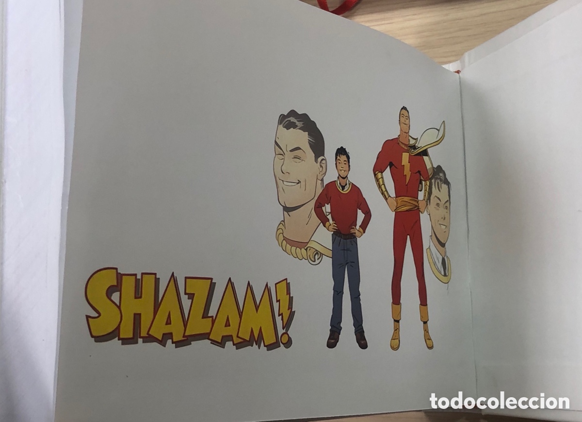 Tebeos: El Capit&aacute;n Marvel encuadernado. Facs&iacute;mil. - Foto 10