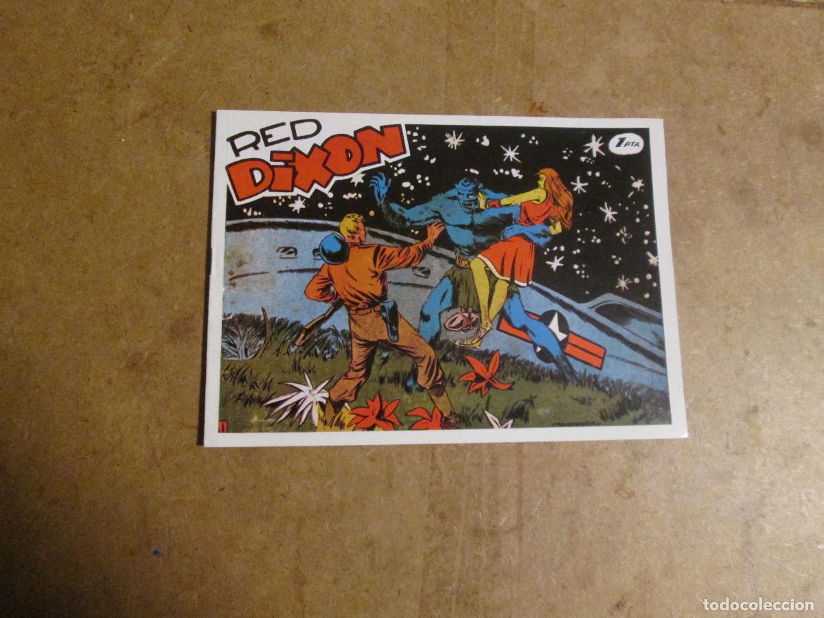 Tebeos: Red Dixon n&ordm; 1, reedici&oacute;n, - Foto 1