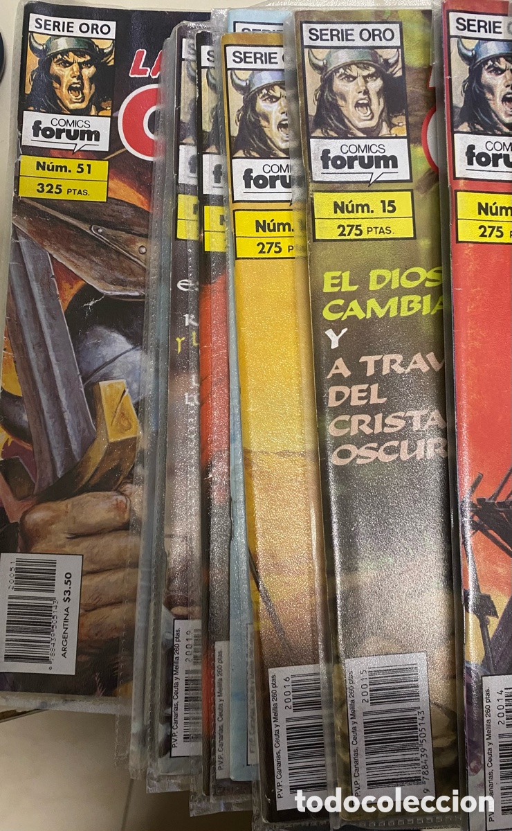 Tebeos: La espada salvaje de Conan 2 edici&oacute;n - Foto 2