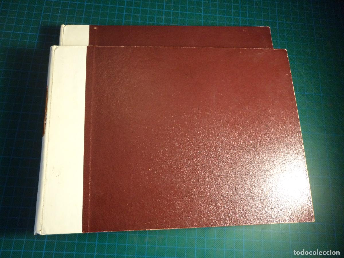 Tebeos: El Inspector Dan. Completa. 71 numeros. FACSIMIL. Encuadernada. - Foto 1