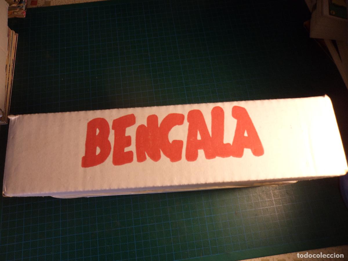 Tebeos: Bengala 1&ordf; serie. Completa. 54 numeros. FACSIMIL. - Foto 1