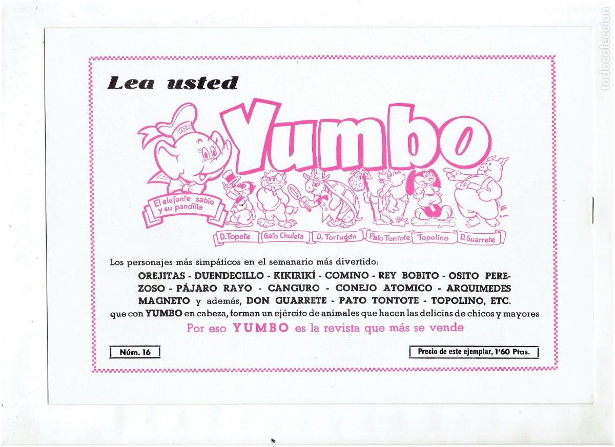 Tebeos: R * AL DANY * 16 N&Uacute;MEROS COMPLETA * REEDICI&Oacute;N EXCELENTE * - Foto 19