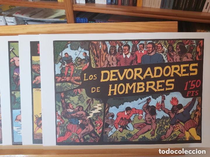 Giornalini: R * Grandes Aventuras Ni&ntilde;o Gonzalo * Lote 13 Tebeos Reeditados * Dibujada por M. Gago *