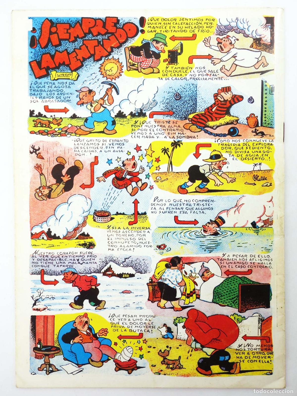 Tebeos: FACSIMIL EL COYOTE 27. ODIO DE RAZAS (Vvaa) Cliper, Circa 1990 - Foto 2