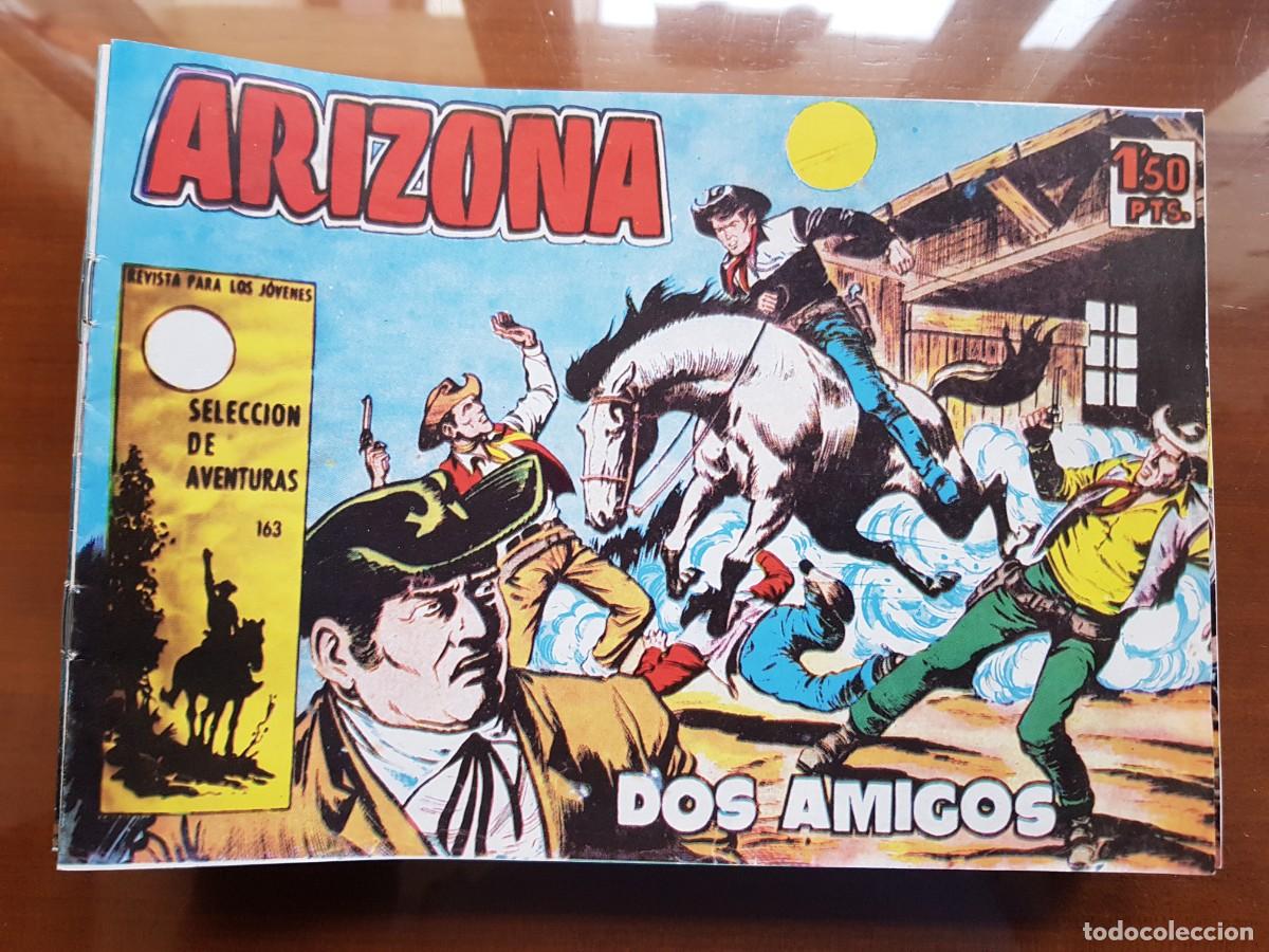 Tebeos: ARIZONA. EDICION FACSIMIL COMPLETA. PERFECTO ESTADO - Foto 1