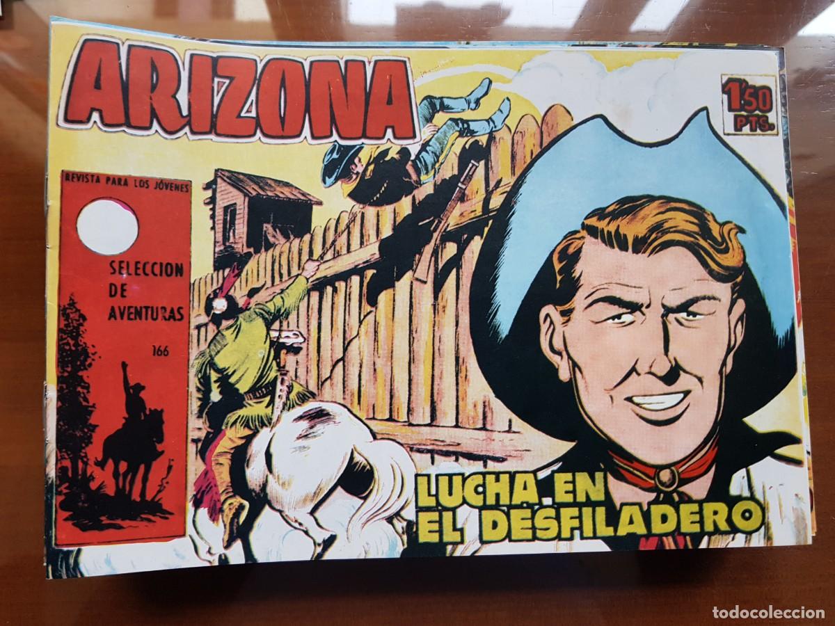 Tebeos: ARIZONA. EDICION FACSIMIL COMPLETA. PERFECTO ESTADO - Foto 4