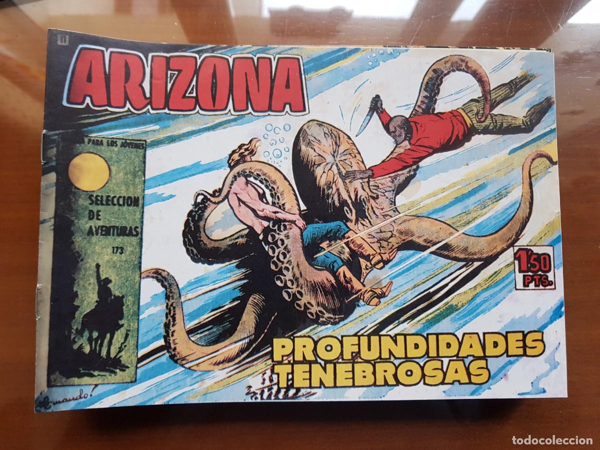 Tebeos: ARIZONA. EDICION FACSIMIL COMPLETA. PERFECTO ESTADO - Foto 11