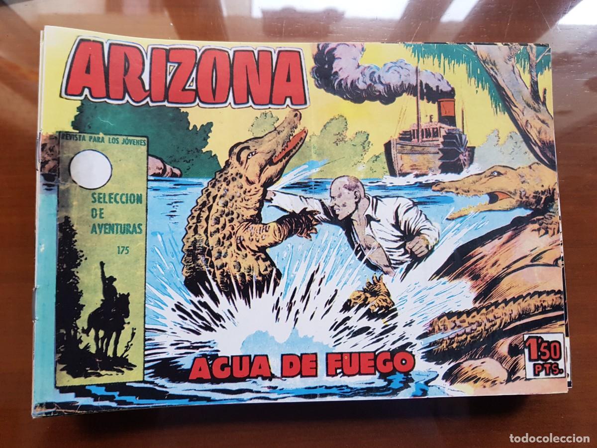 Tebeos: ARIZONA. EDICION FACSIMIL COMPLETA. PERFECTO ESTADO - Foto 13