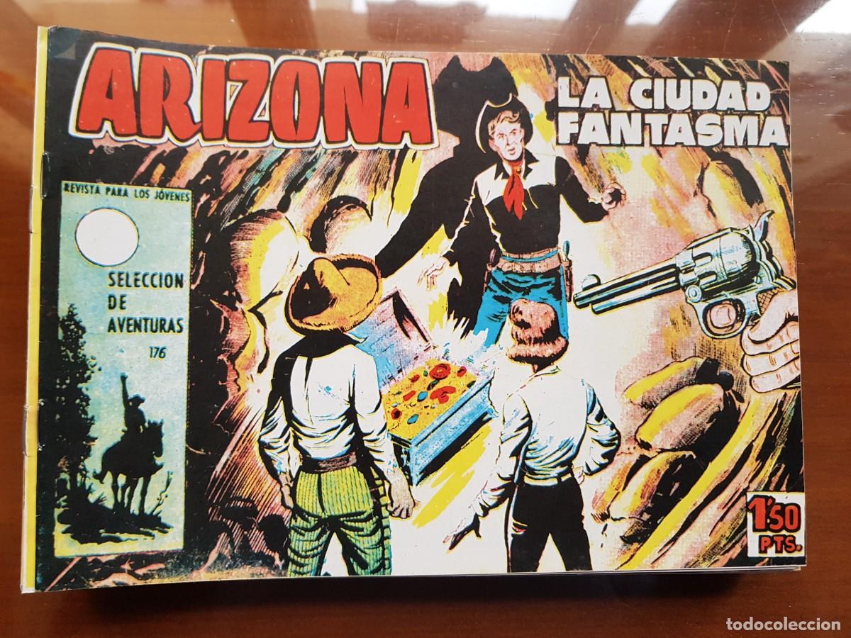 Tebeos: ARIZONA. EDICION FACSIMIL COMPLETA. PERFECTO ESTADO - Foto 14