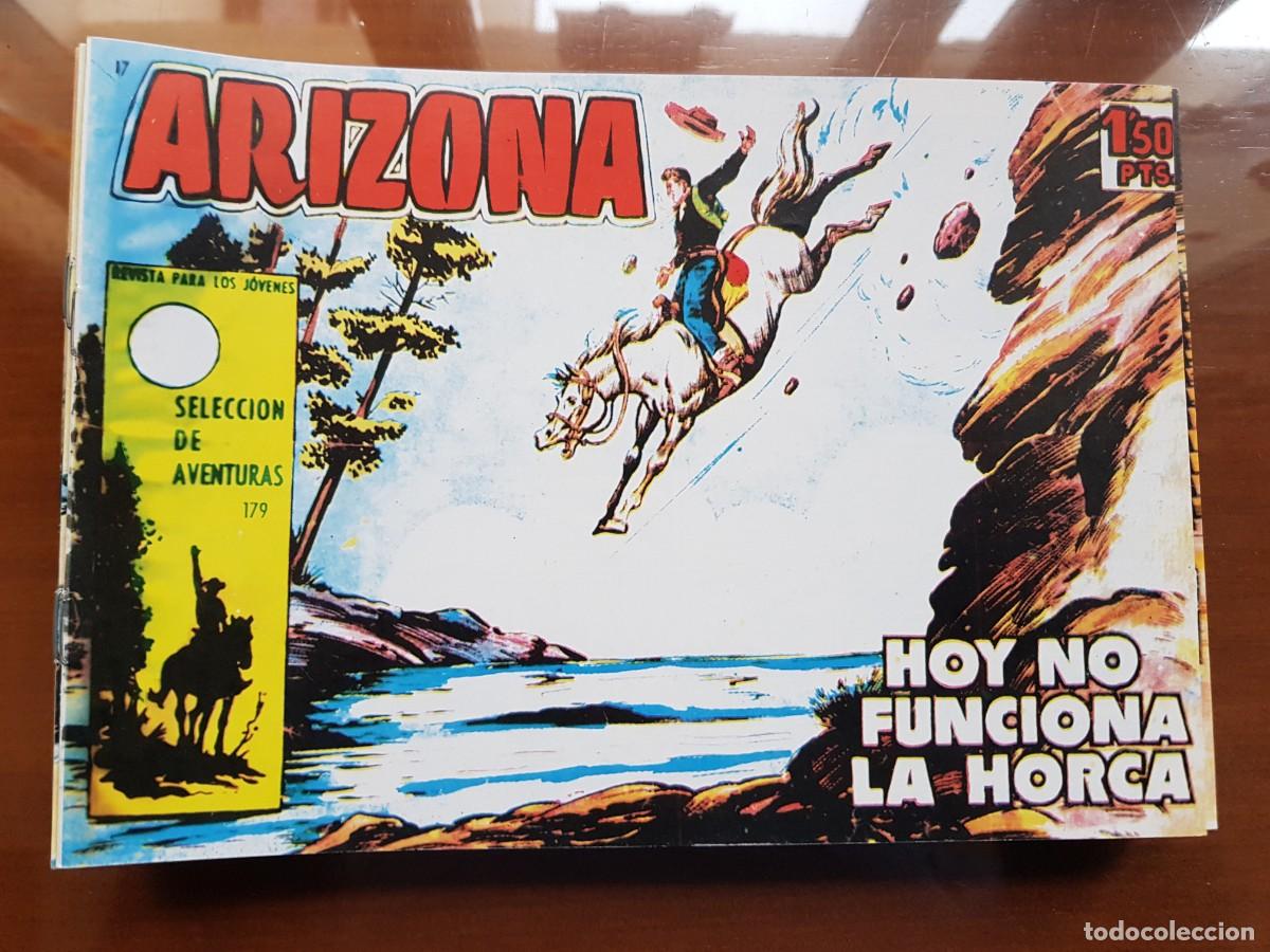 Tebeos: ARIZONA. EDICION FACSIMIL COMPLETA. PERFECTO ESTADO - Foto 17