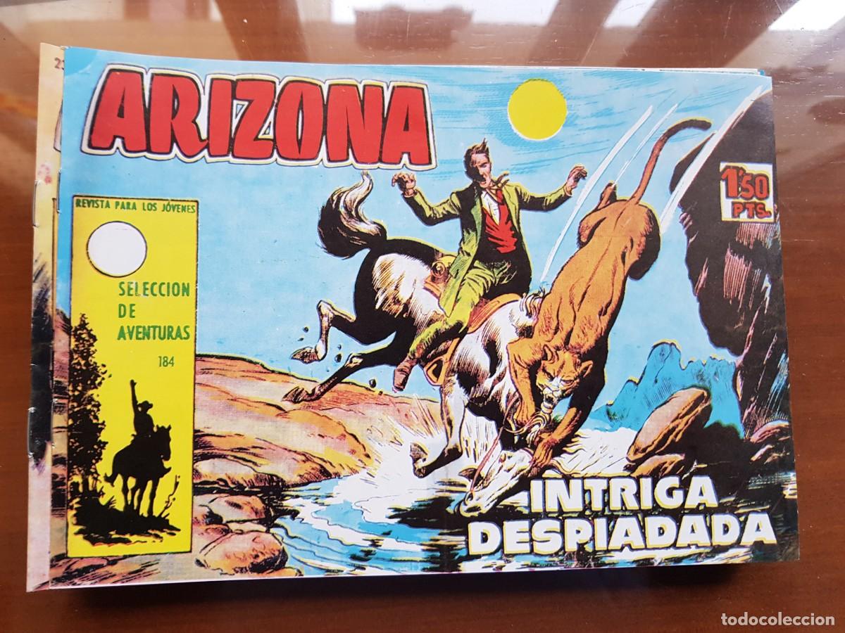 Tebeos: ARIZONA. EDICION FACSIMIL COMPLETA. PERFECTO ESTADO - Foto 22