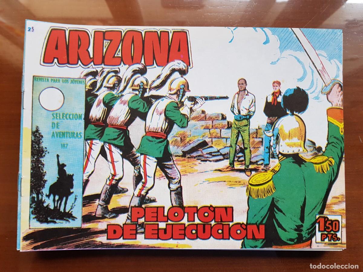 Tebeos: ARIZONA. EDICION FACSIMIL COMPLETA. PERFECTO ESTADO - Foto 25