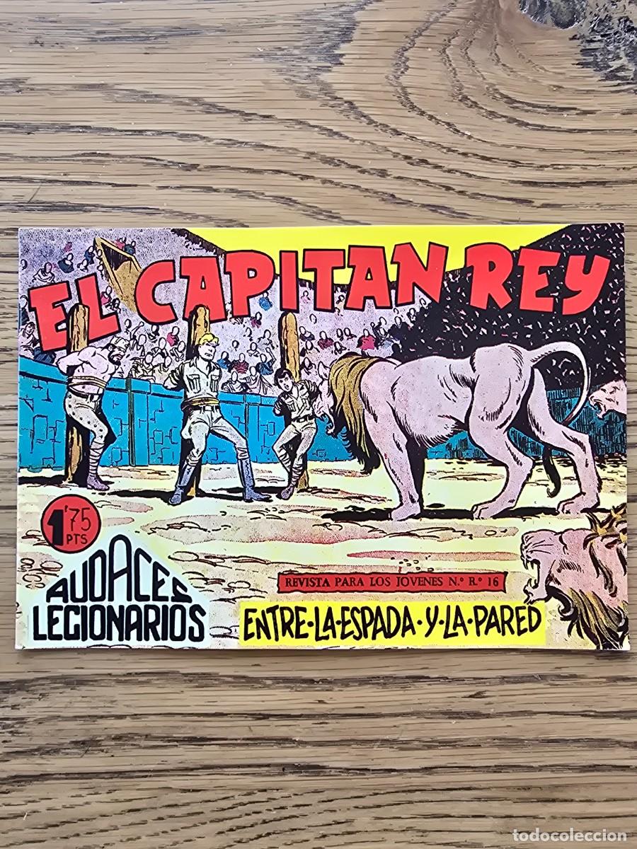 Tebeos: AUDACES LEGIONARIOS n&deg; 41 reedicion - Foto 1