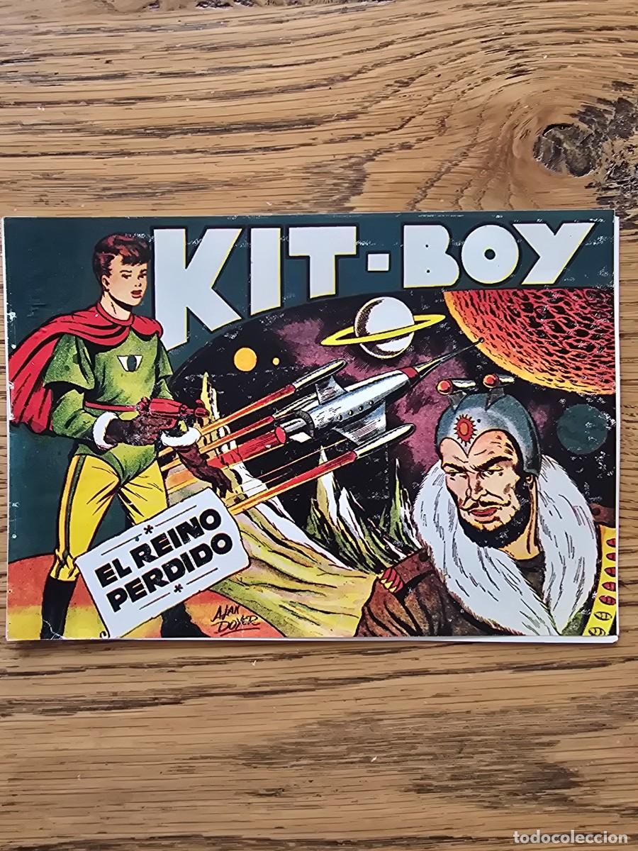 Tebeos: KIT BOY n&deg; 1 Reedicion - Foto 1