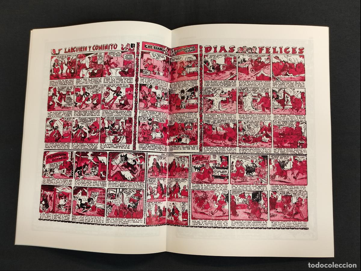 Tebeos: FACSIMIL - JUAN CENTELLA - ALMANAQUE 1942 - - Foto 2