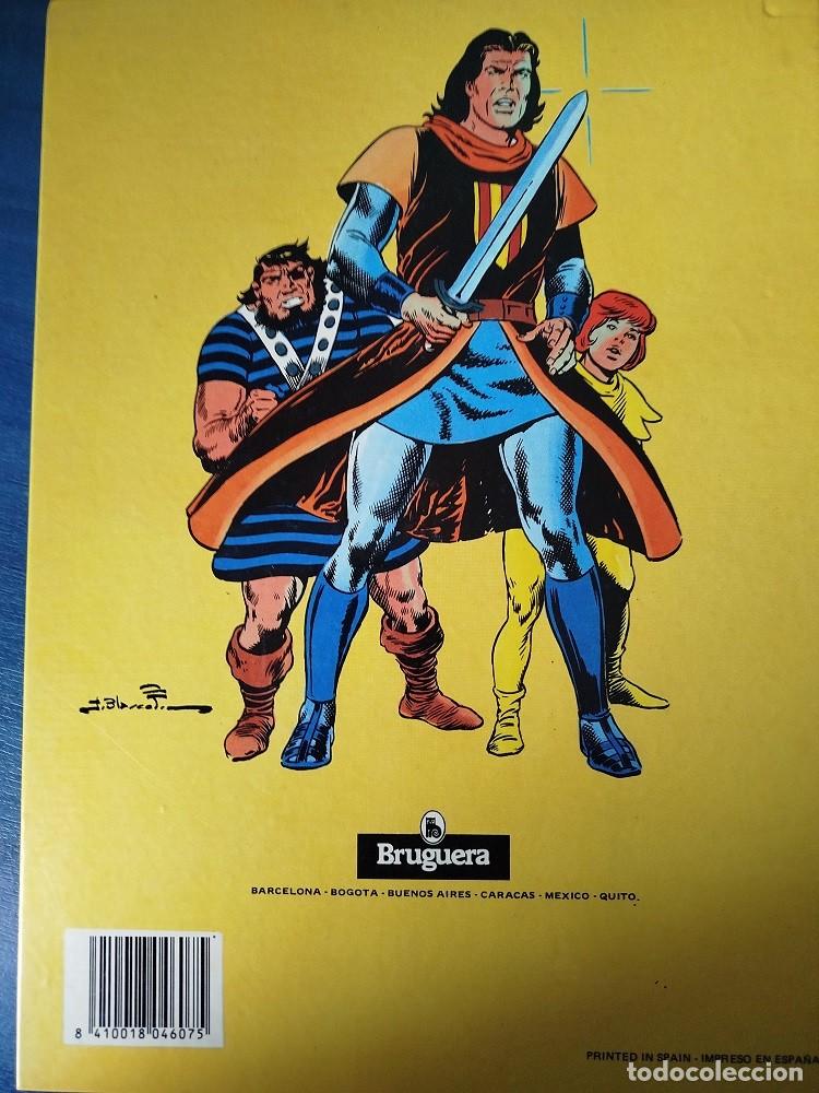 Tebeos: EL CAPIT&Aacute;N TRUENO, El regreso @ - Foto 2