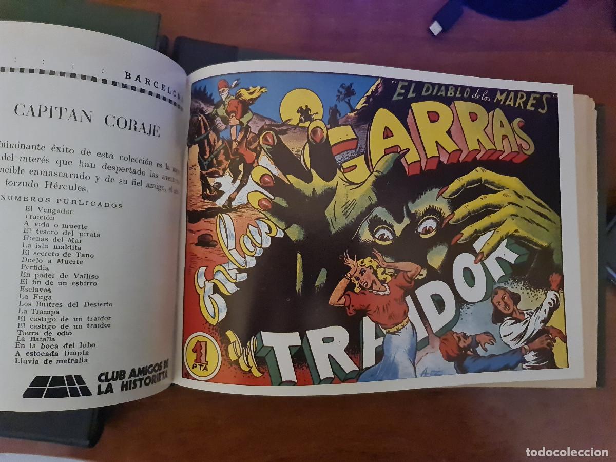 Tebeos: el diablo de los mares (completa encuadernada) - Foto 5