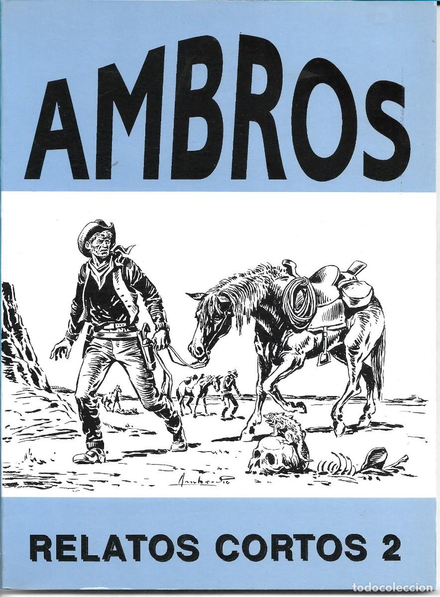 Tebeos: AMBROS RELATOS CORTOS 2 - Foto 1
