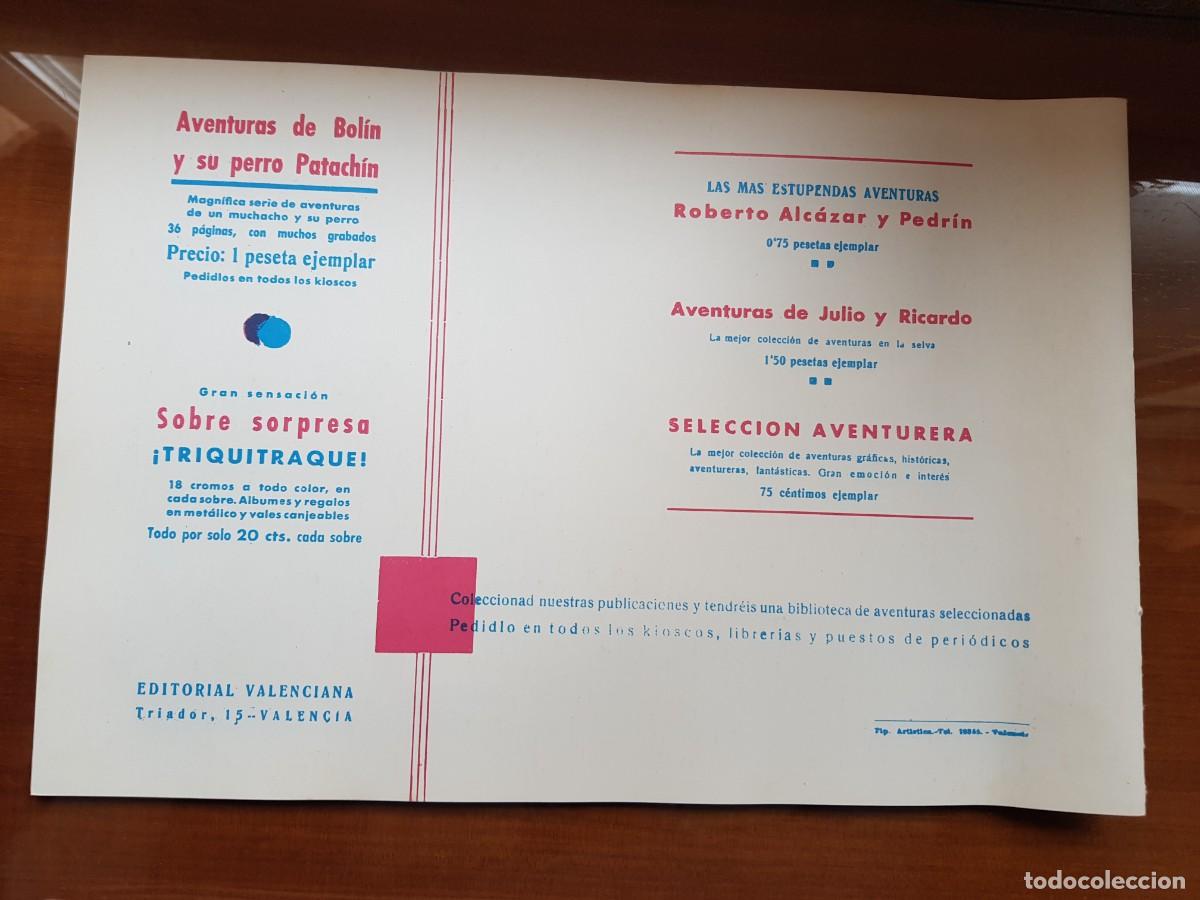 Tebeos: TEBEOS VARIOS. EDICION FACSIMIL. PERFECTO ESTADO - Foto 2