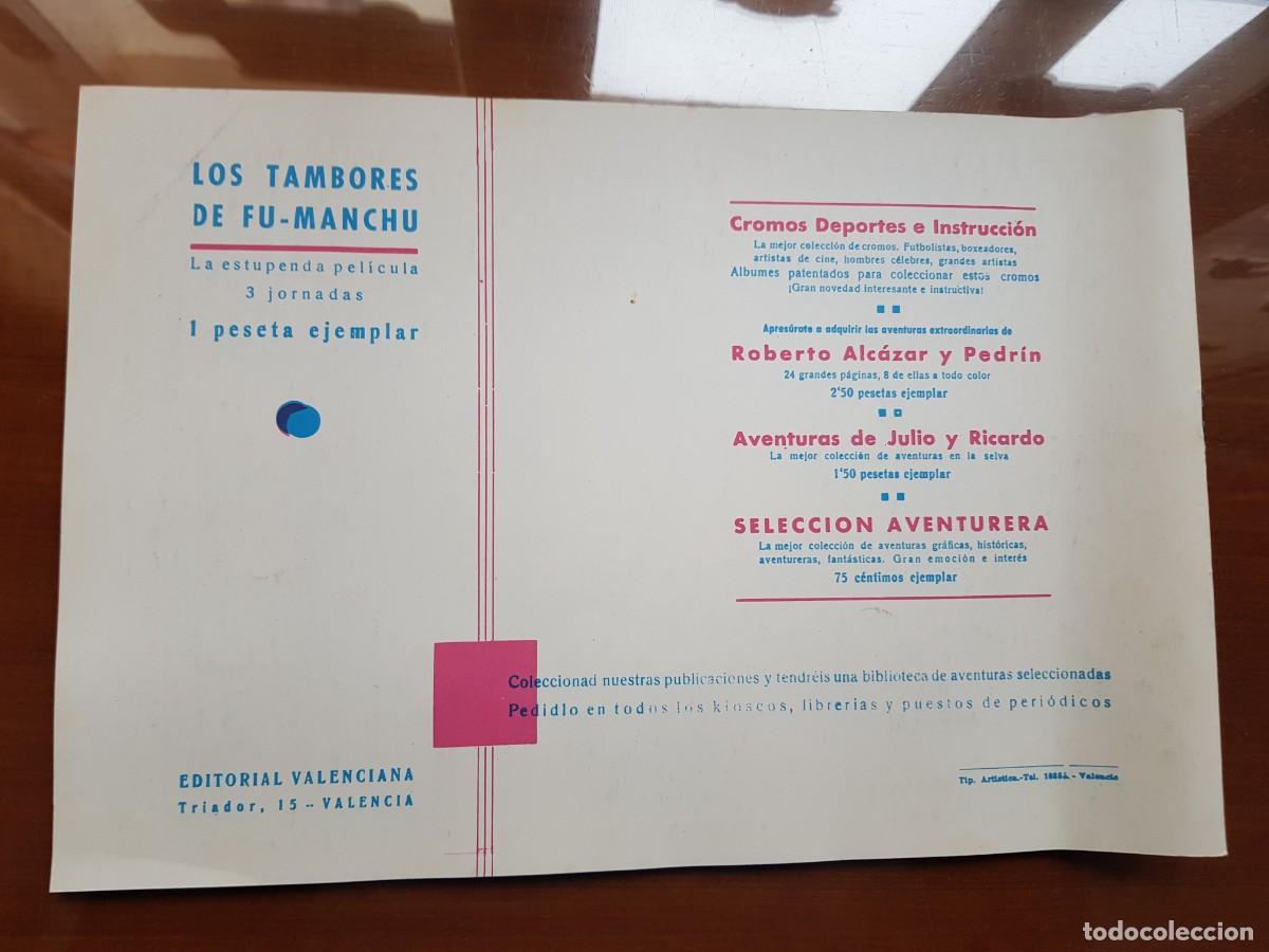 Tebeos: TEBEOS VARIOS. EDICION FACSIMIL. PERFECTO ESTADO - Foto 11