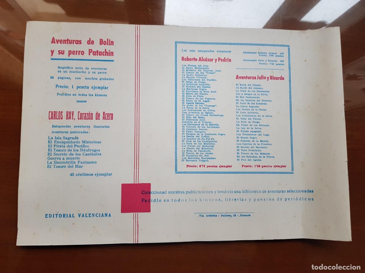 Tebeos: TEBEOS VARIOS. EDICION FACSIMIL. PERFECTO ESTADO - Foto 14