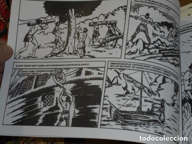 Tebeos: EL CABALLERO ENIGMA N&ordm; 13 - REEDICION - Foto 4