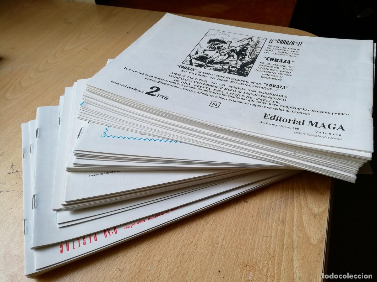 Tebeos: El Coloso reedici&oacute;n lote - Foto 1