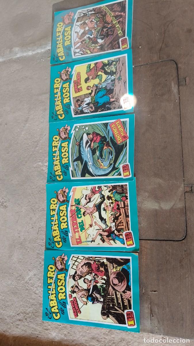 Tebeos: Lot de comics de r&eacute;&eacute;dition - Foto 1