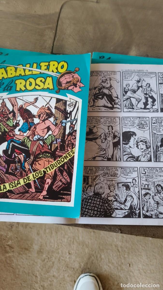 Tebeos: Lot de comics de r&eacute;&eacute;dition - Foto 4