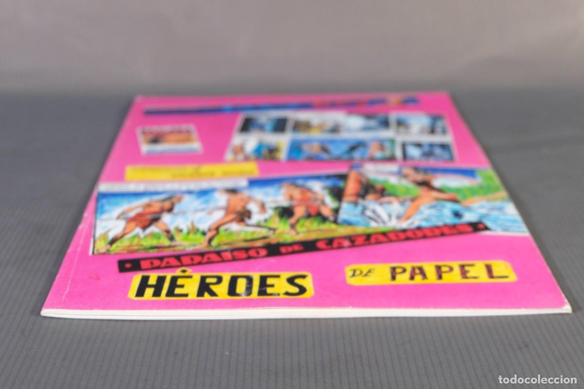 Tebeos: Heroes de papel- n&uacute;mero 9 - FACS&Iacute;MIL - Foto 3