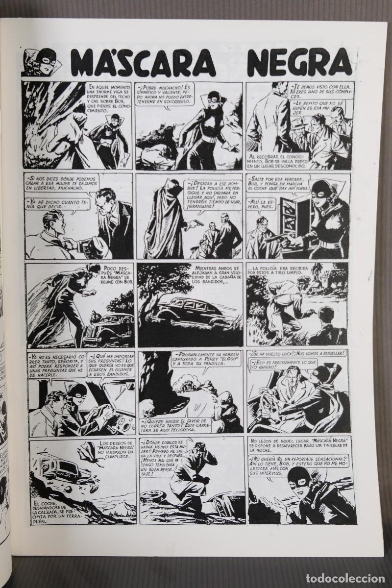 Tebeos: Heroes de papel- n&uacute;mero 9 - FACS&Iacute;MIL - Foto 5