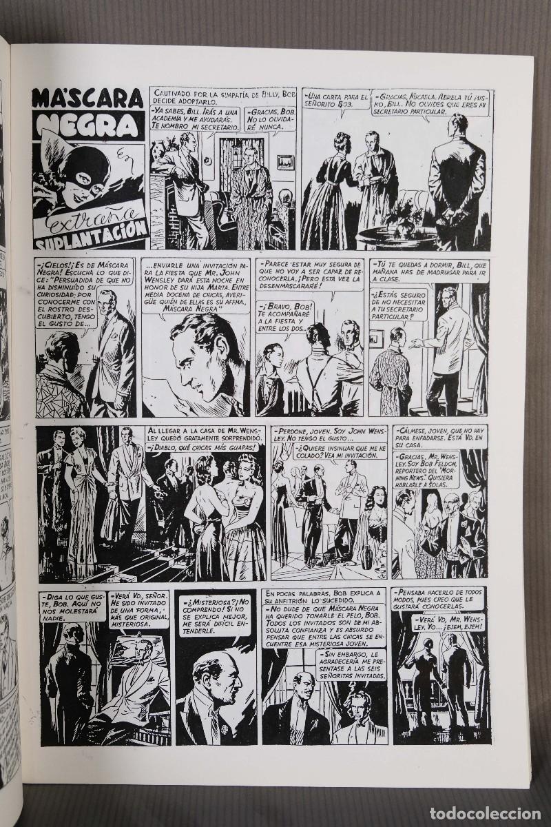 Tebeos: Heroes de papel- n&uacute;mero 9 - FACS&Iacute;MIL - Foto 6