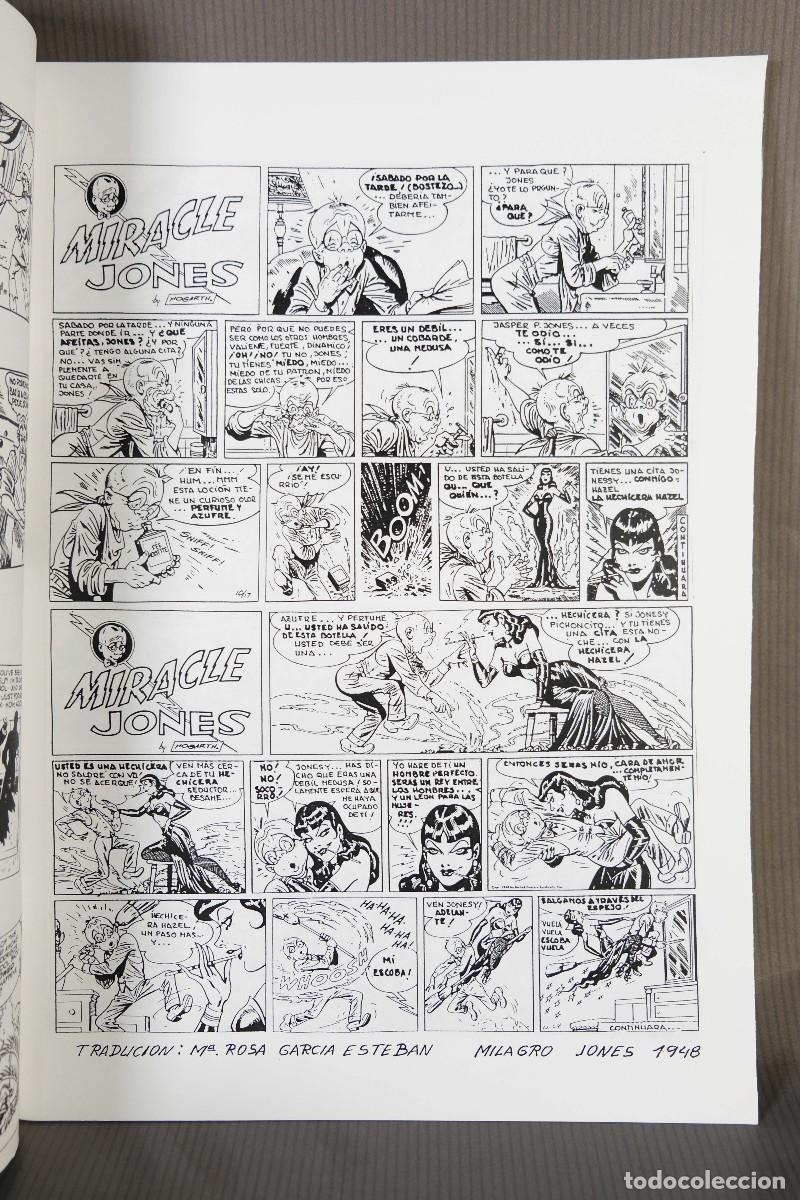 Tebeos: Heroes de papel - Hogarth - n&uacute;mero 59 - FACS&Iacute;MIL - Foto 5