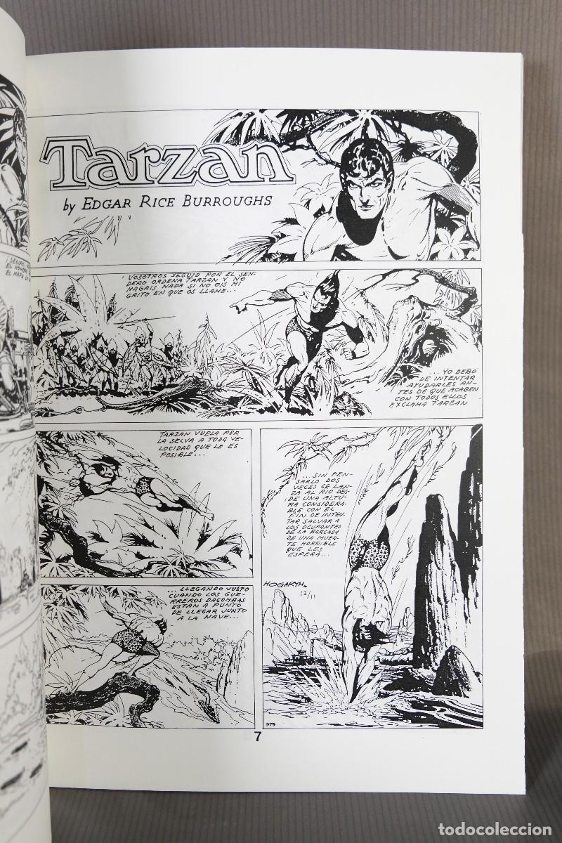 Tebeos: Heroes de papel - Hogarth - n&uacute;mero 59 - FACS&Iacute;MIL - Foto 6