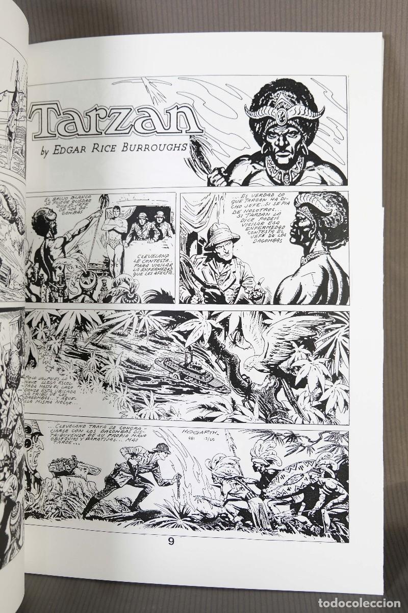 Tebeos: Heroes de papel - Hogarth - n&uacute;mero 59 - FACS&Iacute;MIL - Foto 7