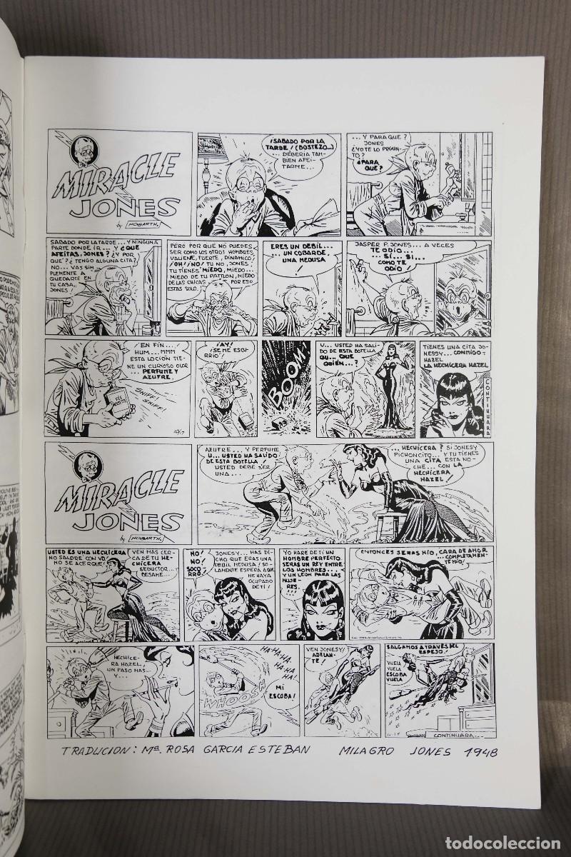 Tebeos: Heroes de papel - Hogarth - n&uacute;mero 59 - FACS&Iacute;MIL - Foto 5