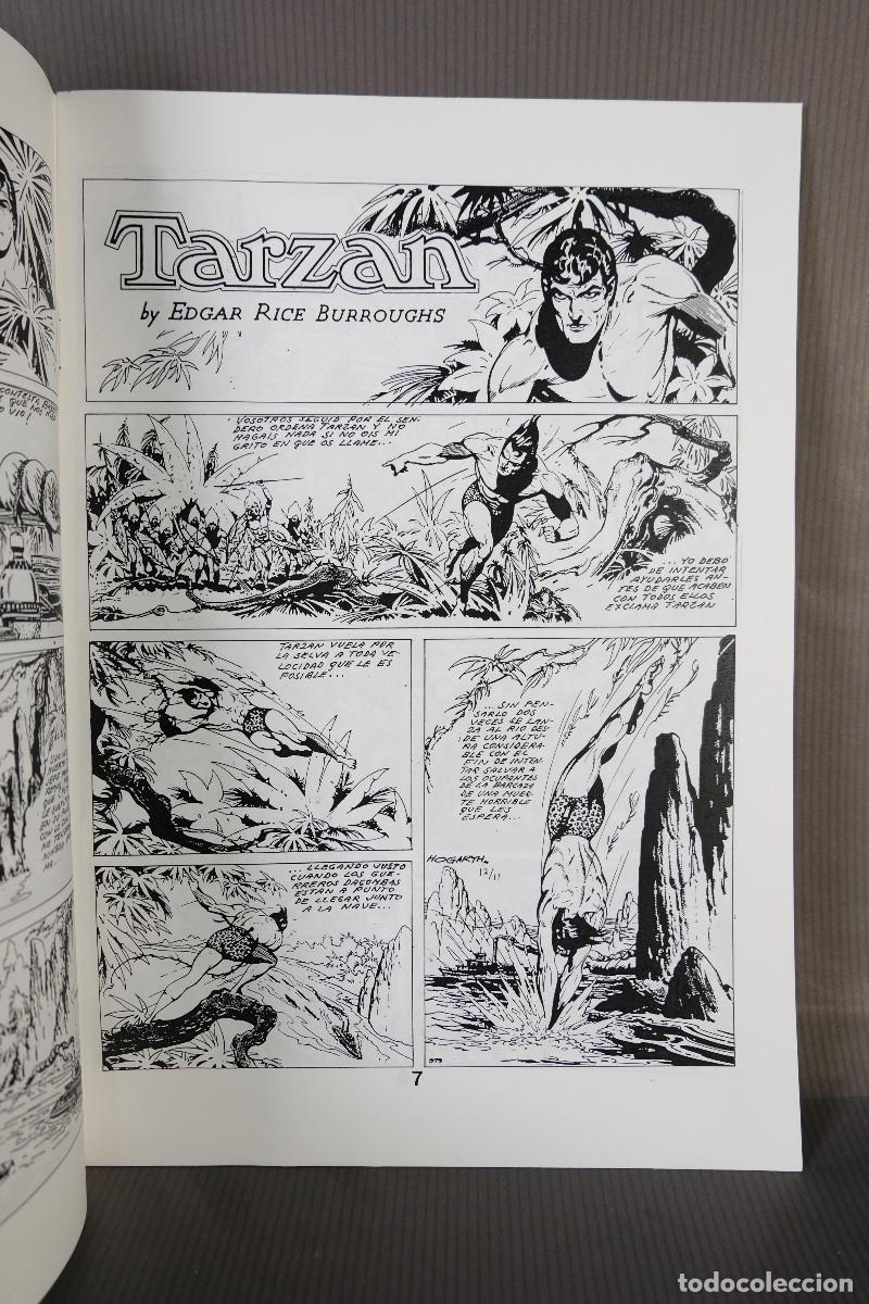 Tebeos: Heroes de papel - Hogarth - n&uacute;mero 59 - FACS&Iacute;MIL - Foto 7